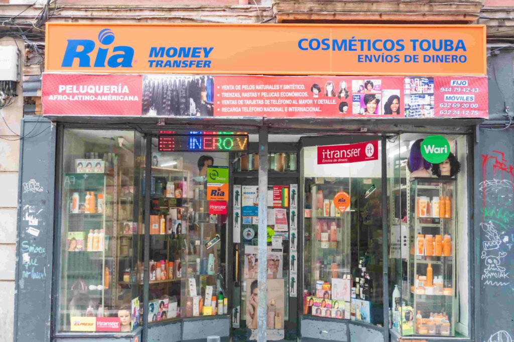 Todo tipo de cosméticos en Bilbao la Vieja