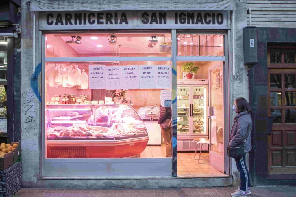 Carnicería San Ignacio