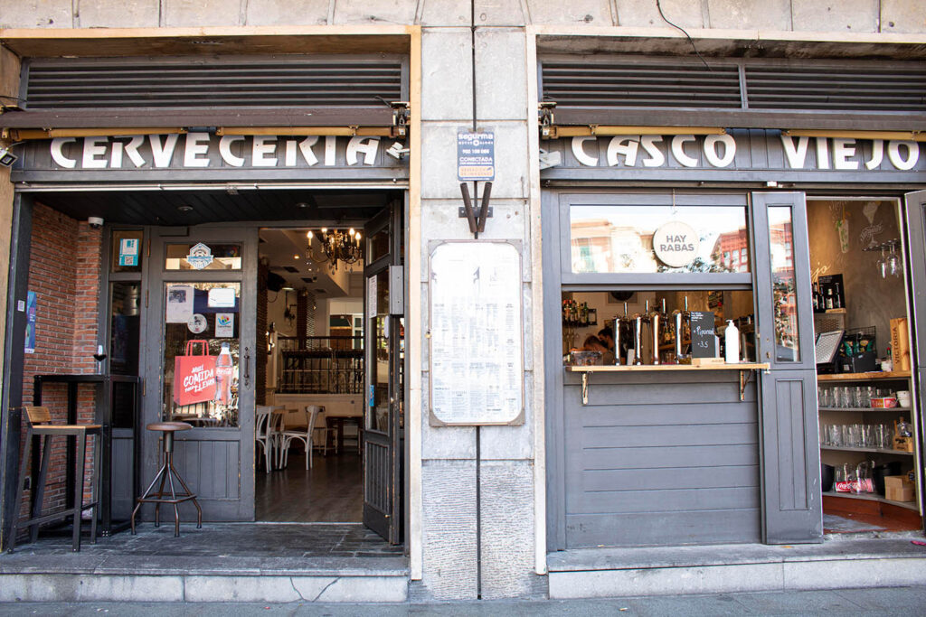 5022 Cerveceria Casco viejo 1