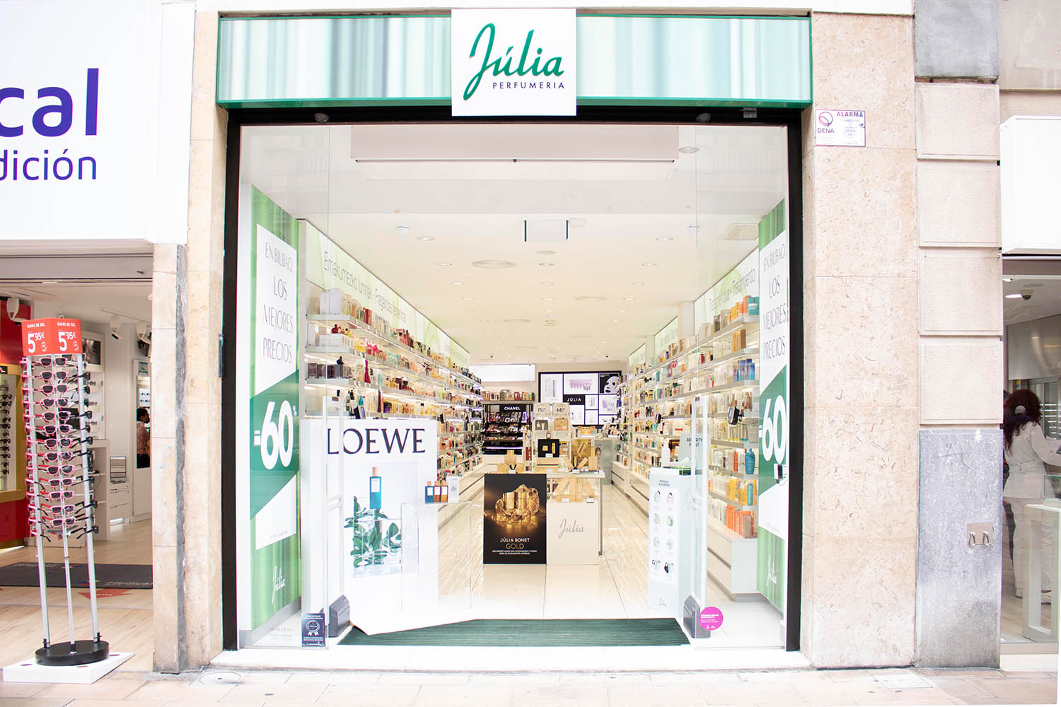 julia perfumeria