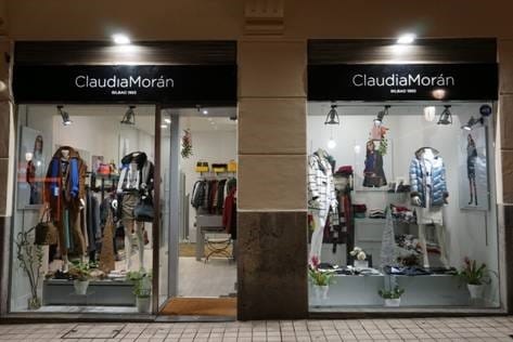 Claudia Moran Boutique,