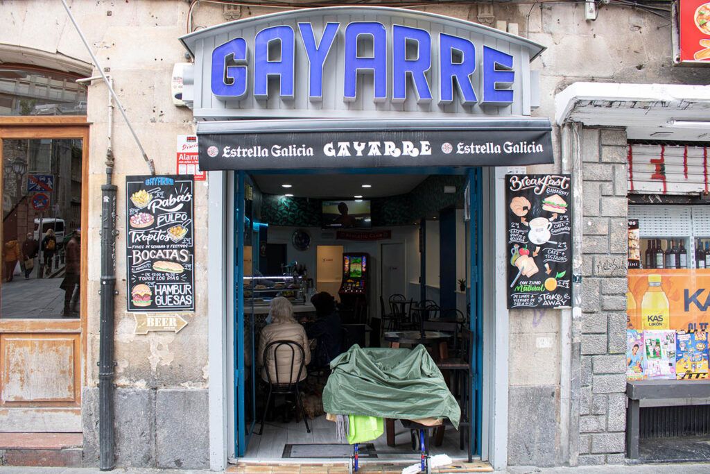 10820 Gayarre 1