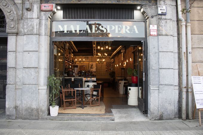 malaespera 5