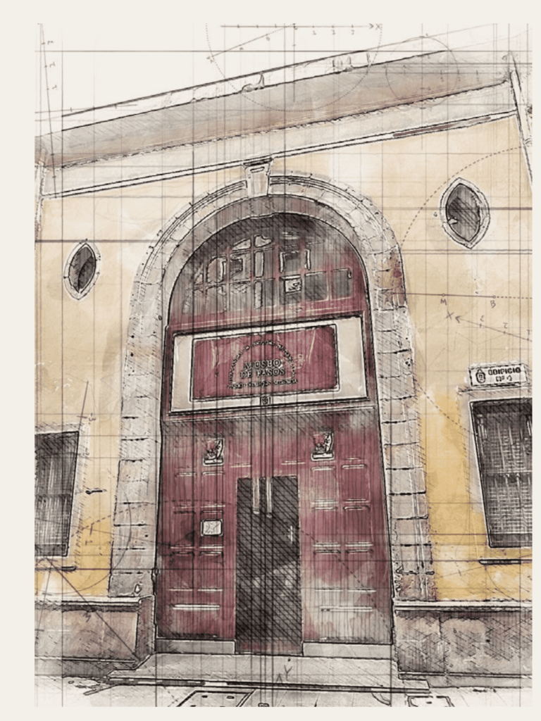 Museo de pasos min