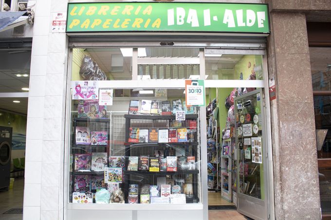 libreria ibai alde 1