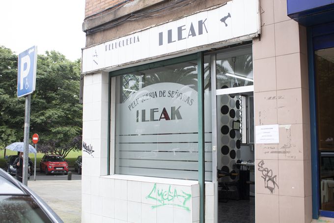 peluqueria ileak 3