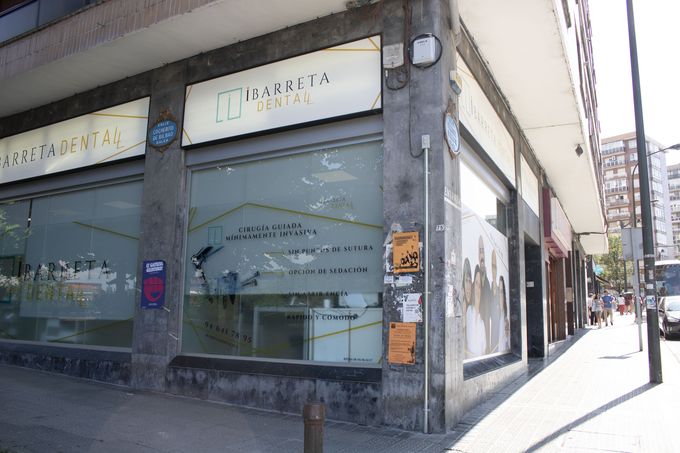 Clinica Llona Badiola en Santutxu
