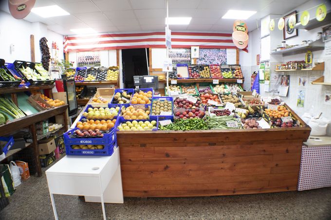 Hortifruta Otero en Santutxu