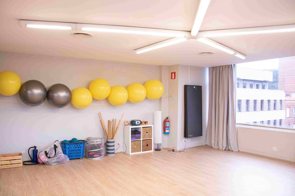 Deusto Pilates