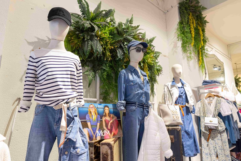 moda primavera. Muak