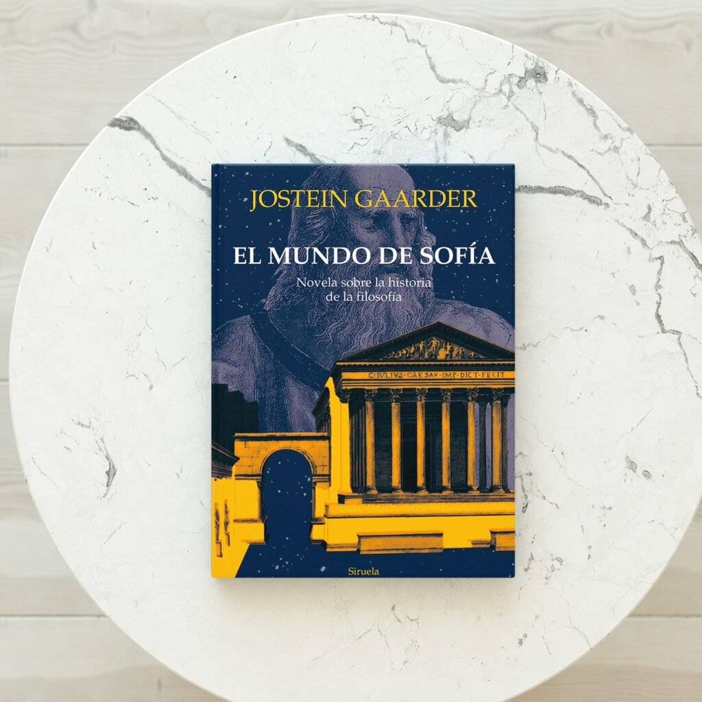 Recomendación de libre del librero Iker de Astarloa