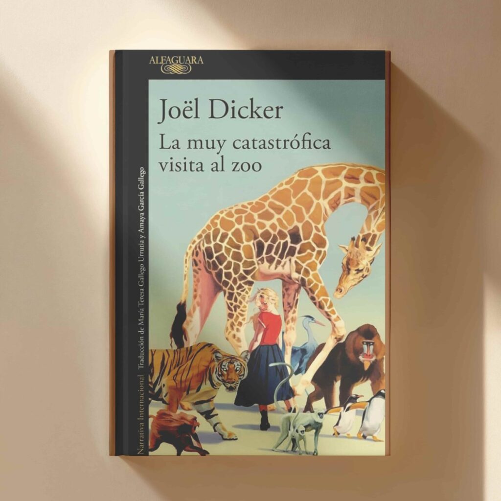 Recomendación de Librería Donak