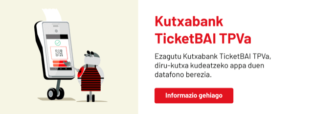 Banner 1920x700 TicketBai KUTXABANK EU