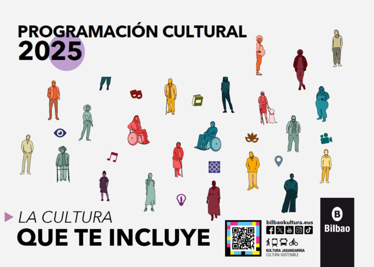 Agenda cultural - Programación cultural de Bilbao 2025