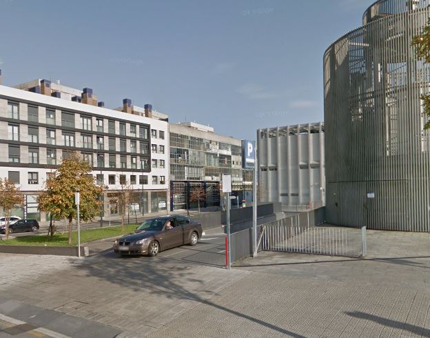 Parking IMQ Zorrozaurre