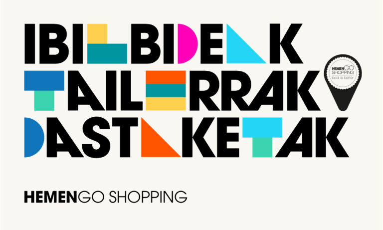 Rutas HemenGO SHOPPING 2025