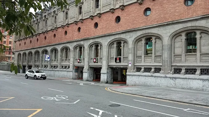 parking azkuna