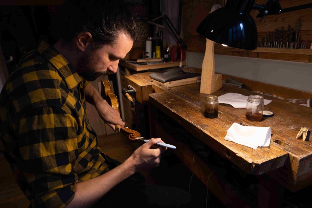 MAURA LUTHIER EN BILBAO