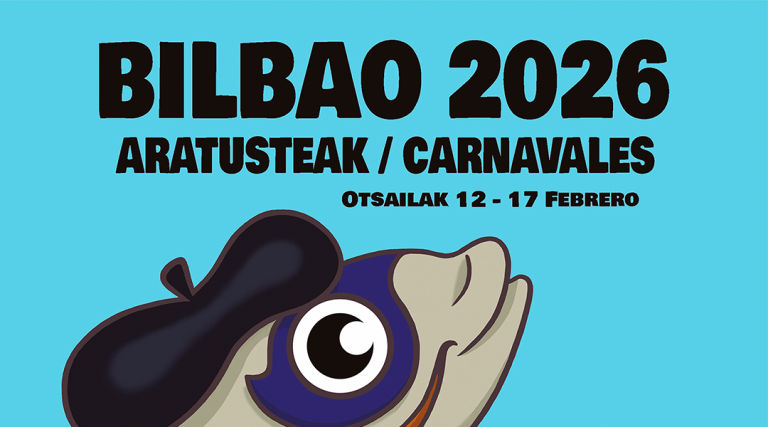 Carnavales Bilbao 2026