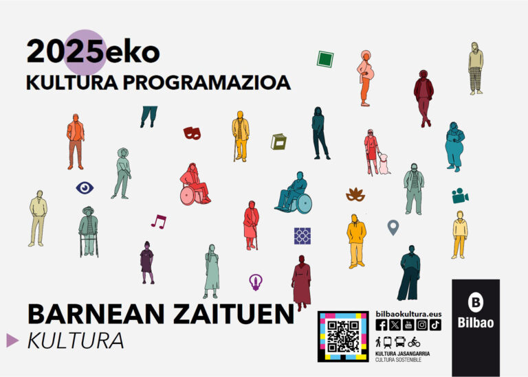kultura programazioa 2025