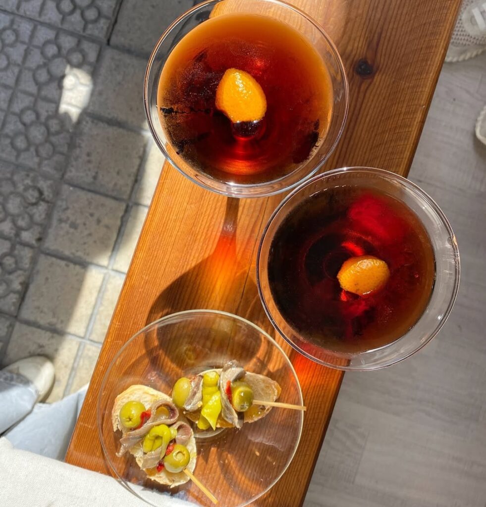 Vermú de Morrocotuda