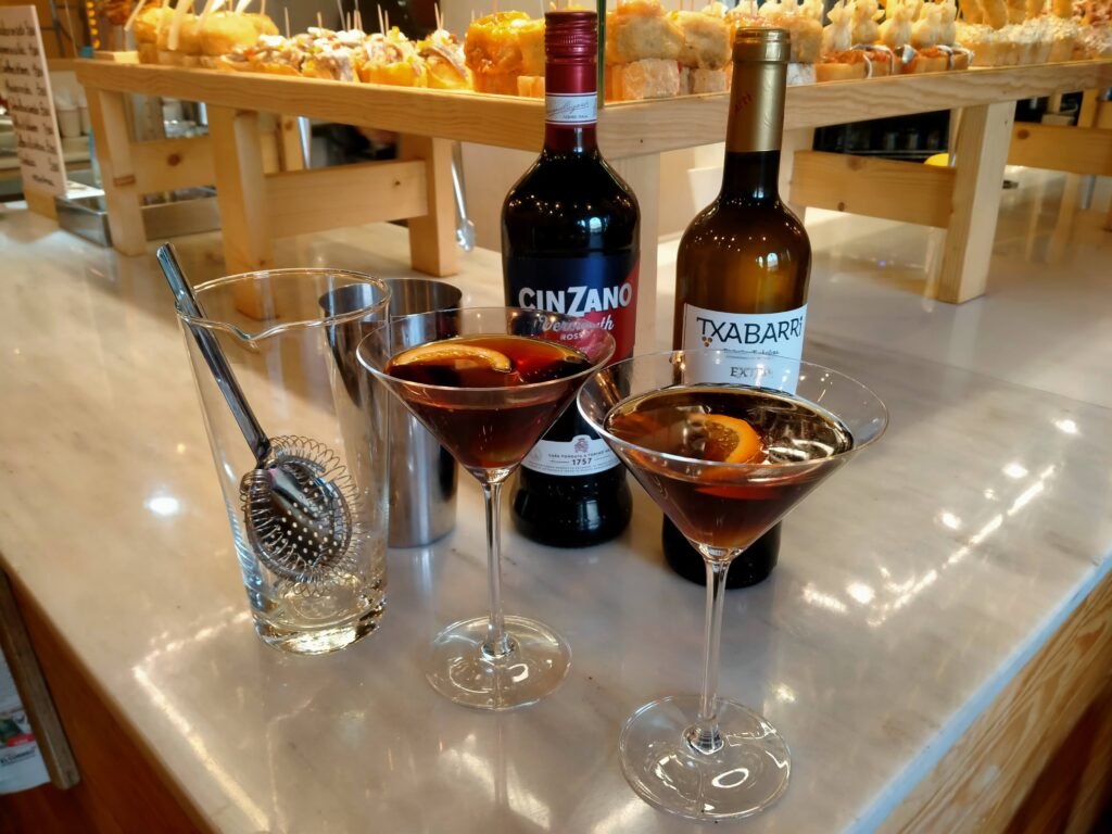 Vermú de Taberna Iturriza