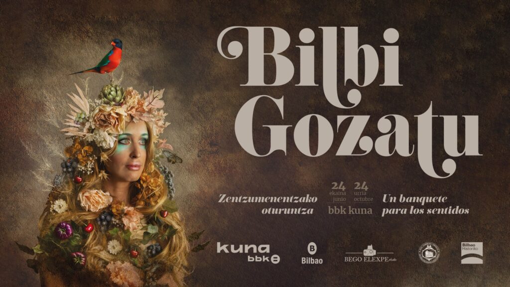 Bilbi Gozatu: exposición en BBK Kuna