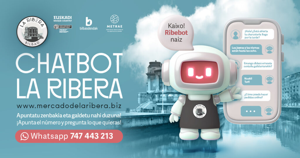 LARIBERA chatbot facebook 1200x630 1