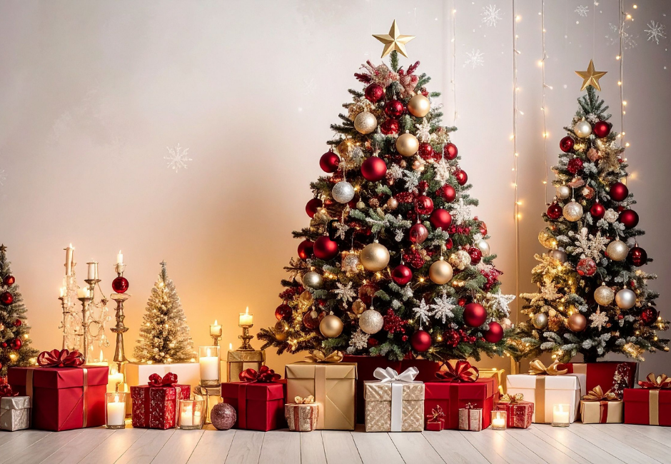 Taller Adorno Navidad