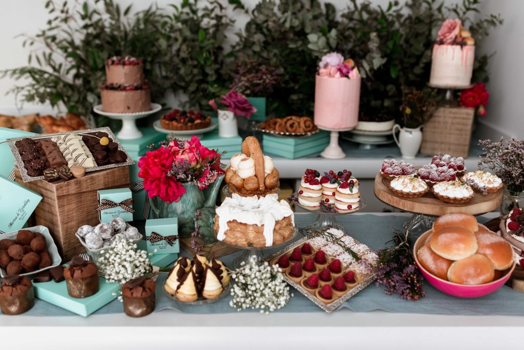 Pasteleria Martina de Zuricalday Bilbao min