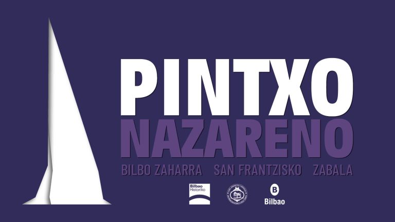 Ruta pintxo nazareno 2026 banner