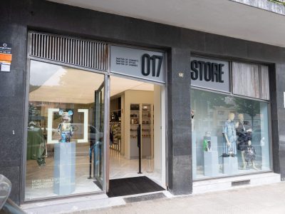 017 STORE fachada