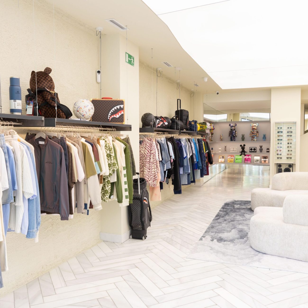 017 STORE por dentro