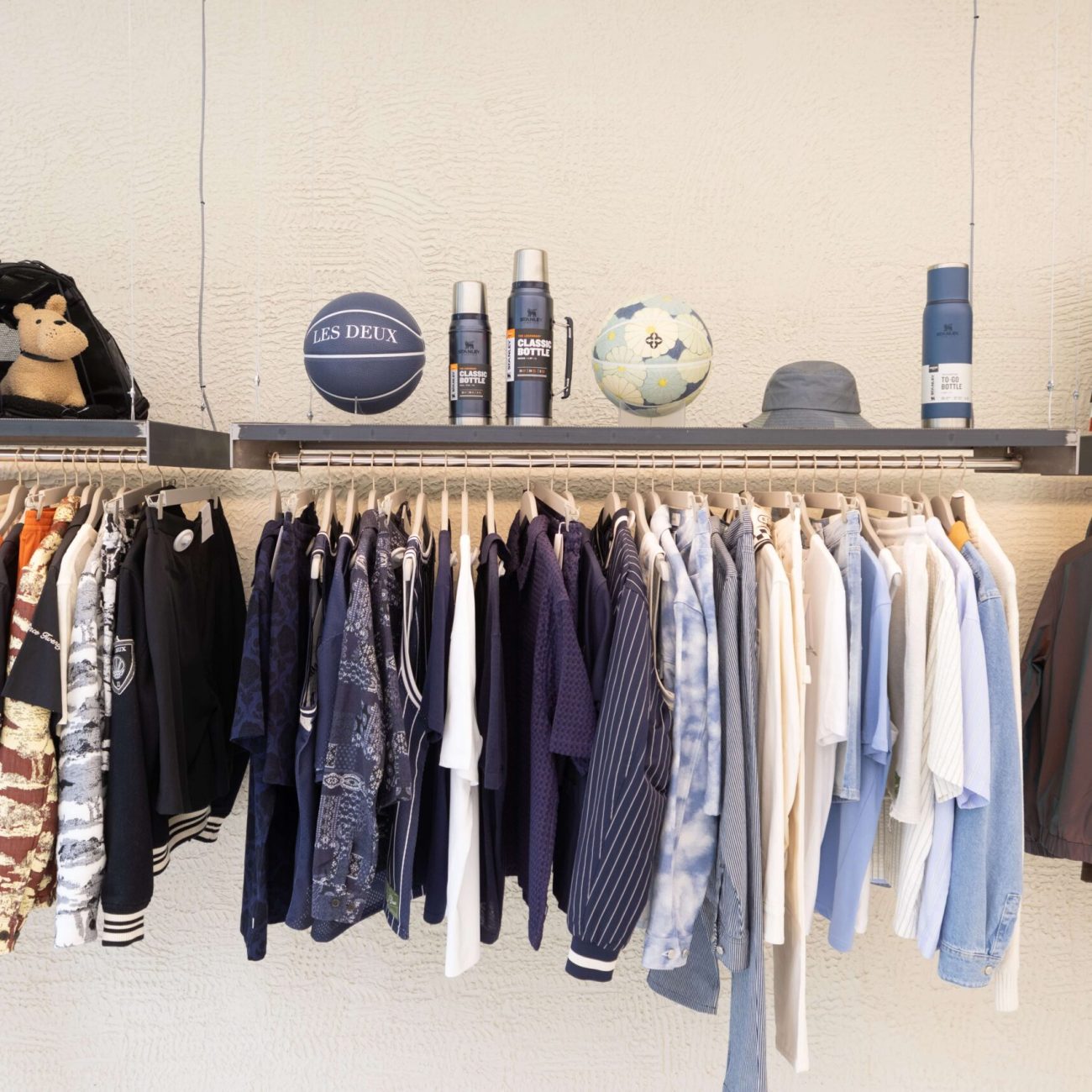 017 STORE ropa