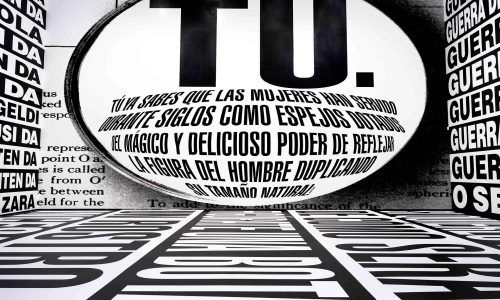 Guggenheim Bilbao: Barbara Kruger