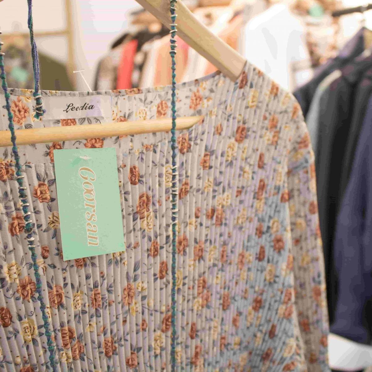 Goorsan, moda en Zorroza