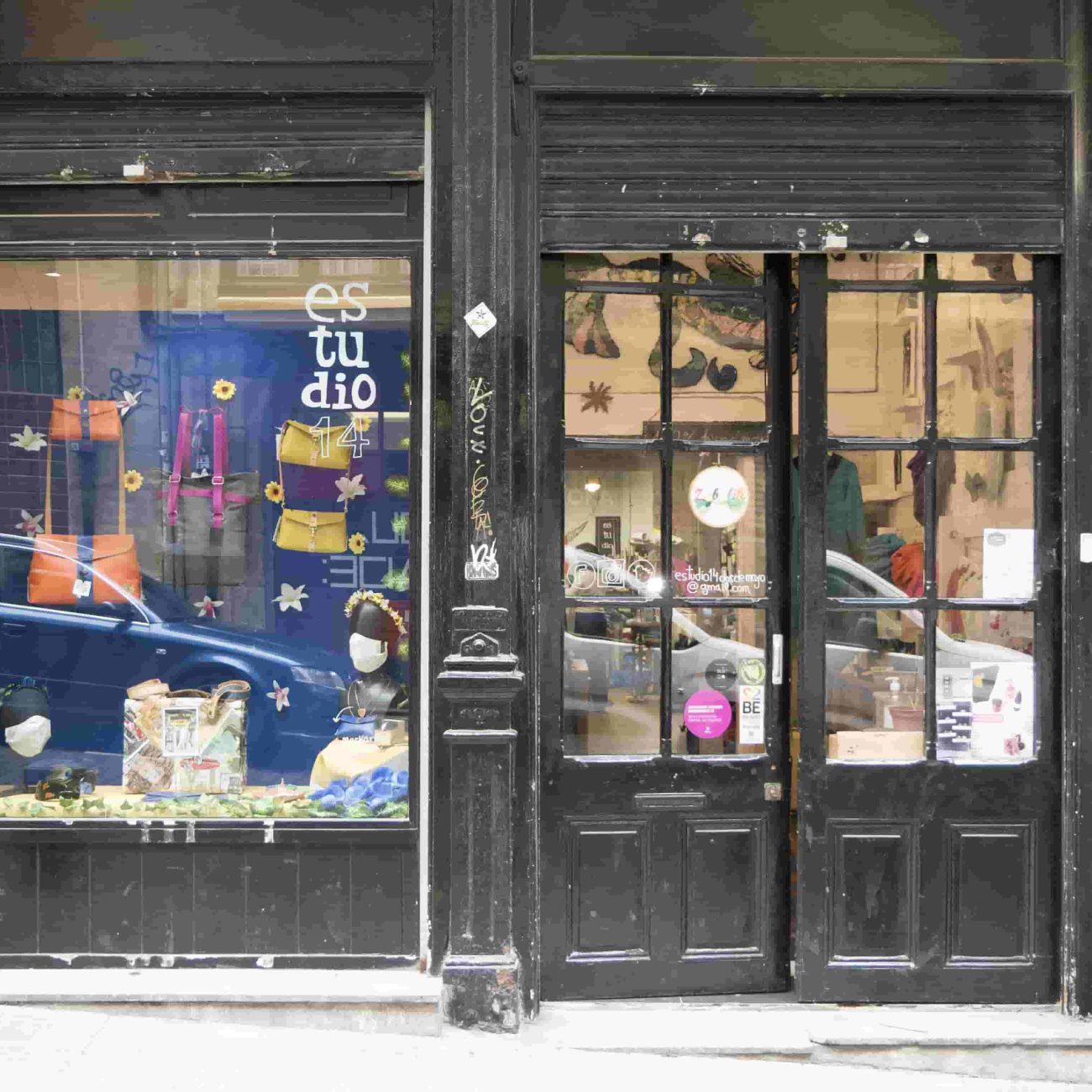 Tienda de complementos hechos a mano
