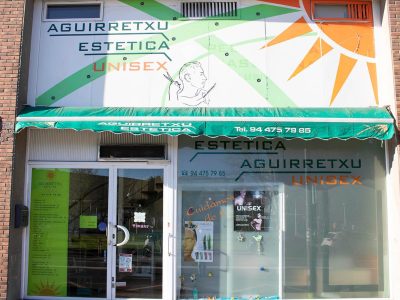 Aguirretxu Estética en Deusto