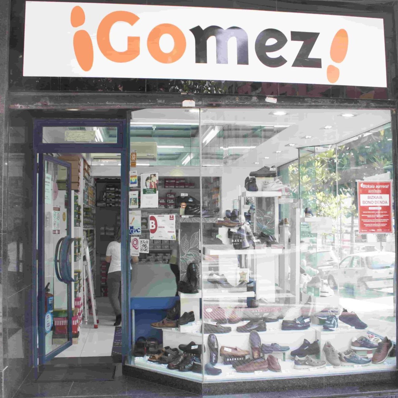 Calzados Gomez en Bilbao