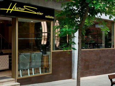 Hector Soler Estilistas en Deusto