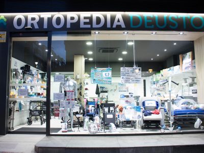 Ortopedia Deusto
