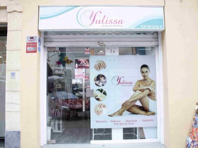 Estetiaca Yulisa en Deusto, Bilbao