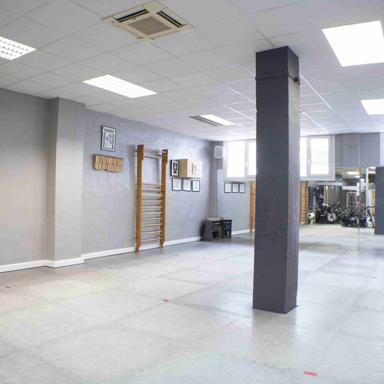 Gimnasio Kancho Oyama en Deusto