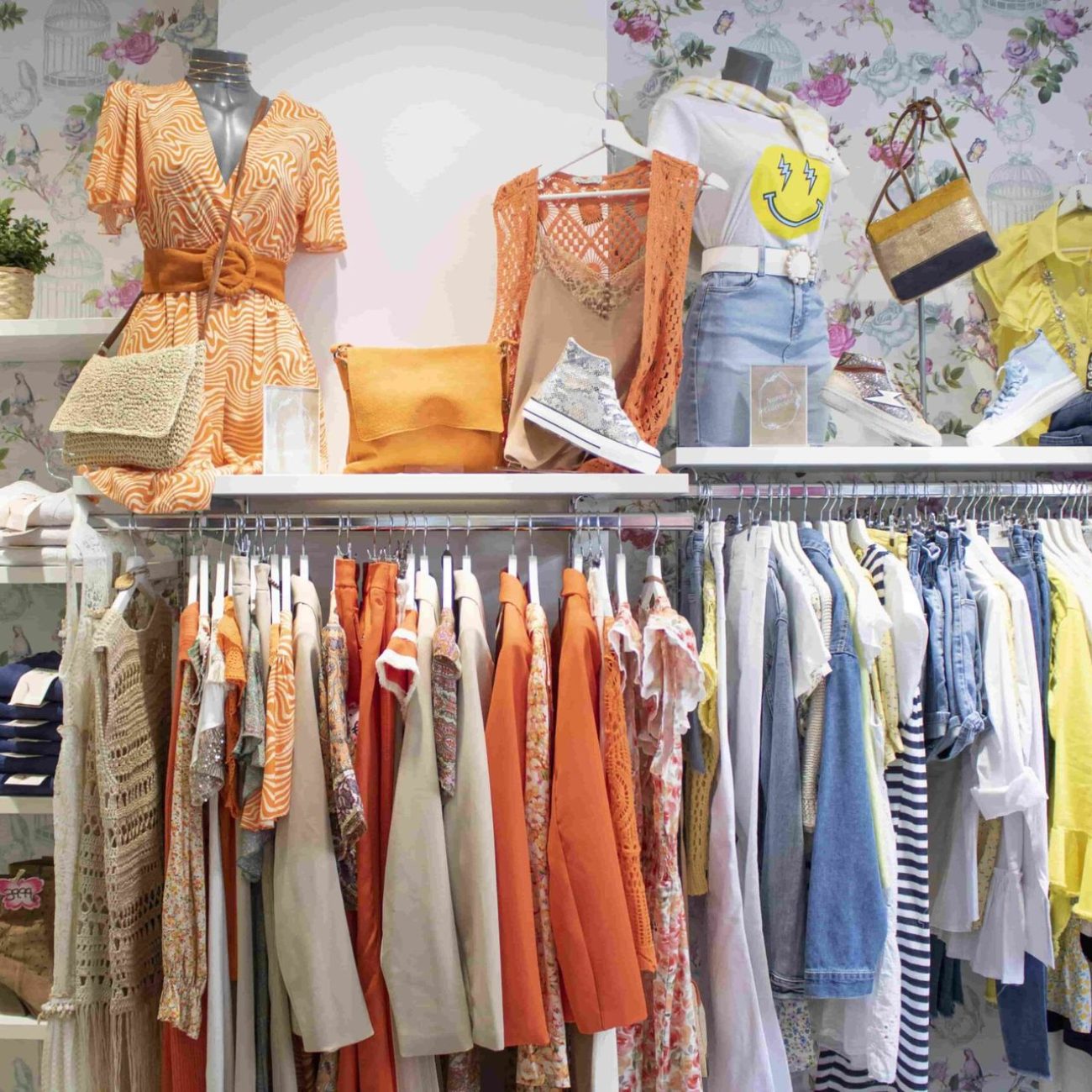 La tienda de Olga en Deusto, Bilbao