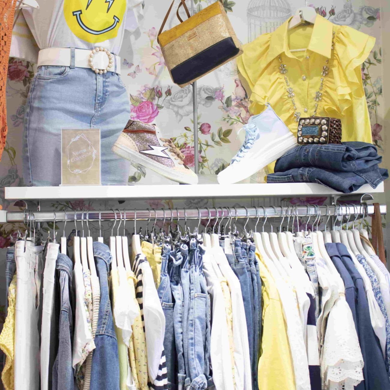 La tienda de Olga en Deusto, Bilbao
