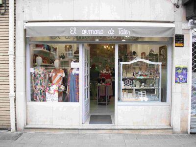 El armario de Tater, ropa y complementos en Bilbao