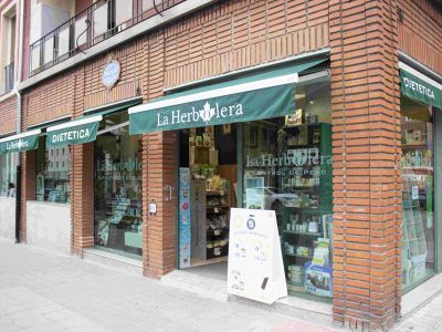 La Herbolera, dietética en Bilbao