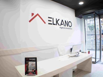Inmobiliaria Elkano en Bilbao