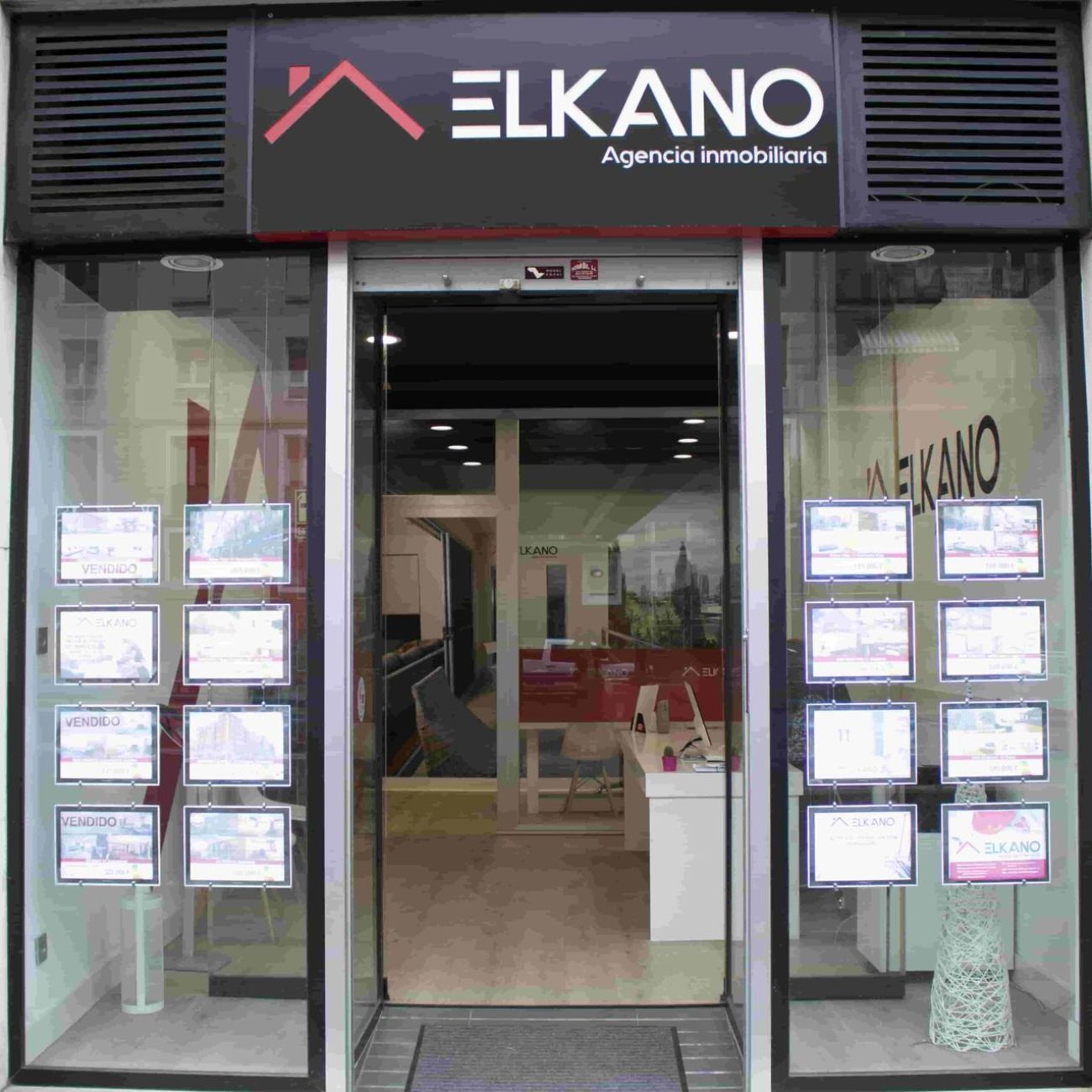 Inmobiliaria Elkano en Bilbao