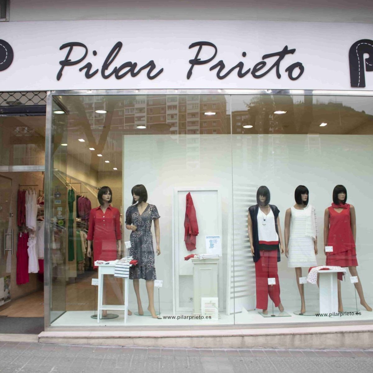 Pilar Prieto Moda